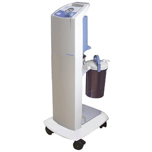 密集护理吸气系统 - C 451 - ATMOS MedizinTechnik/德艾莫斯 - 用于外科手术 / 移动式 / 自主