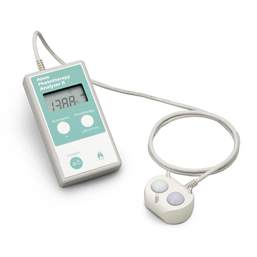 光疗法辐射计 - Analyzer II - Atom Medical Corporation 