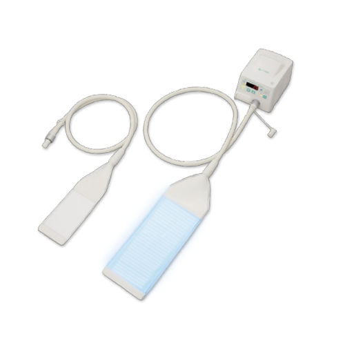 新生儿光疗灯 - BILI-THERAPY Pad  - Atom Medical Corporation  - 覆盖类型 / 蓝光