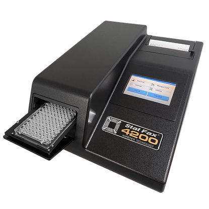 吸收力酶标仪 - Stat Fax® 4200 - Awareness Technology - ELISA