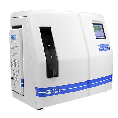 自动电解质分析仪 - SelectaLyte™  - Awareness Technology - K+ / Na+ / Cl-