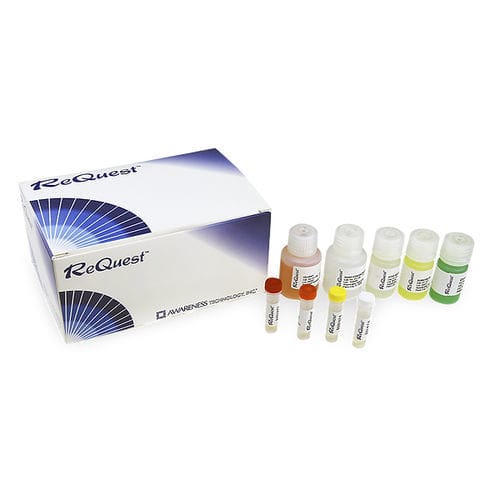 酶联免疫吸附试验试剂套装 - ReQuest® - Awareness Technology - 溶液 / 诊断