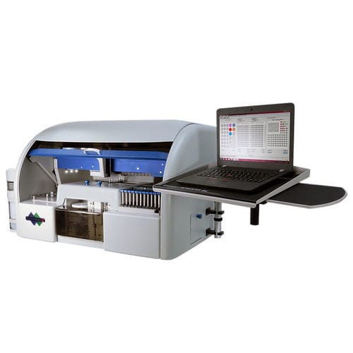化学发光免疫分析仪 - ChemWell 2 - Awareness Technology - 完全自动化 / 临床诊断 / ELISA