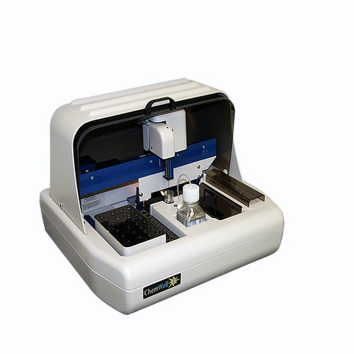 自动化生化分析仪 - ChemWell®-T - Awareness Technology - 台式 / 随机取样