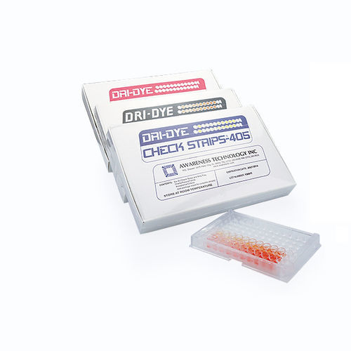 质量控制试剂带 - E002-4 series - Awareness Technology - ELISA / 剥离