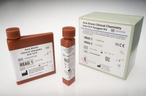 Anit-CCP2快速诊断套装 - FHCCP100 - Axis-Shield PLC  - 类风湿性关节炎 / 临床 / 血清