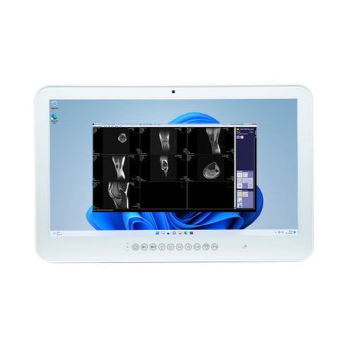 SSD 256 Go医疗控制面板 - PC e-medic™ Silence TP-24MD - Baaske Medical - 无风扇 / HDMI / USB接口