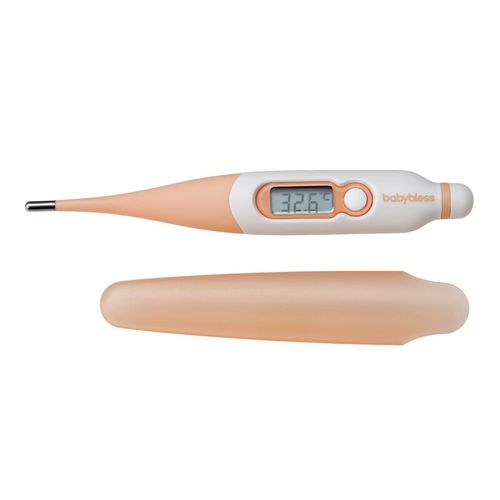 医用体温计 - BBT01 - Babybelle Asia - 数字 / 耳式 / 口腔