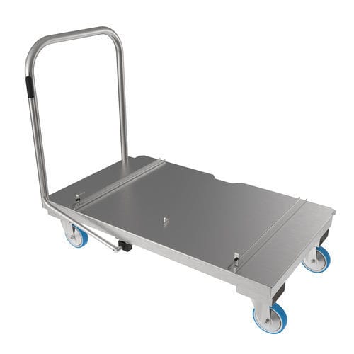 通用推车 - SY 8010/2 - Alvi/爱儿飞 - 运输 / 不锈钢