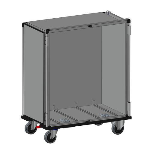 通用推车 - SY 8000 4B - Alvi/爱儿飞 - 运输 / 不锈钢 / 塑料