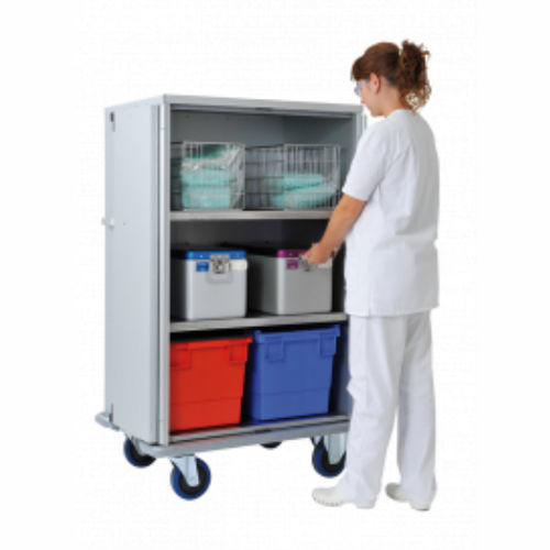 消毒柜 - 1622 CR  - Alvi - 布草 / 用于消毒柜 / 用于医院