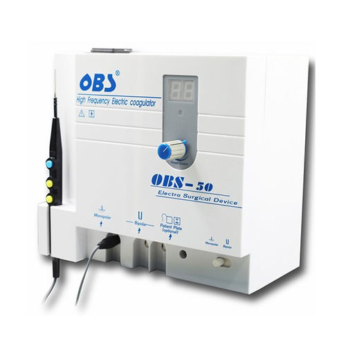 双极凝固高频电刀 - OBS-50 - Baisheng Medical Equipment - 泌尿外科手术 / 用于耳鼻喉手术 / 用于皮肤科手术