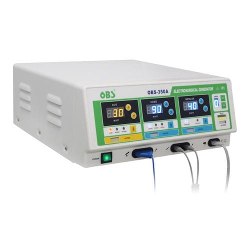 高频电切刀 - OBS-350A - Baisheng Medical Equipment - 双极凝固 / 等离子