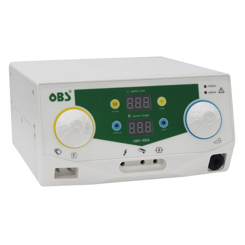 单极切割高频电刀 - OBS-100A - Baisheng Medical Equipment - 凝血 / 无线电频率