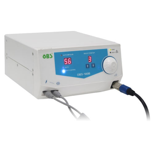 双极凝固高频电刀 - OBS-100B - Baisheng Medical Equipment - 神经外科手术 / 用于眼科手术 / 无线电频率