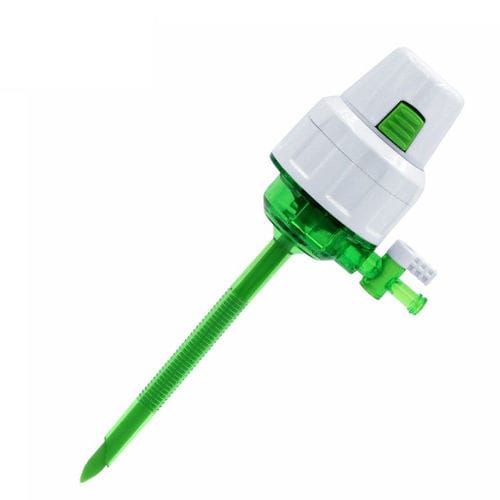 腹腔镜套管针 - OBS-T05-A - Baisheng Medical Equipment