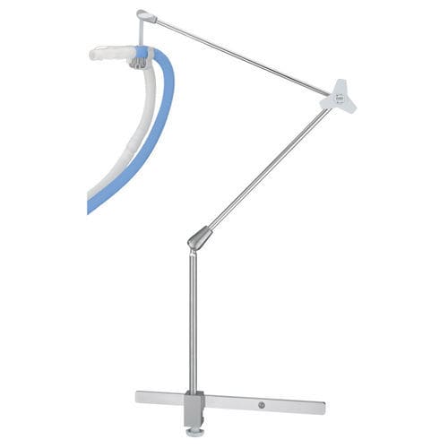 手术仪器固定支架 / 用于麻醉循环 - 3590.30 - FISSO - 关节型 / 轨道
