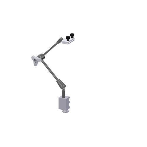 手术仪器固定支架 / 用于压力探头 - 3640.53 - FISSO - 关节型 / 轨道