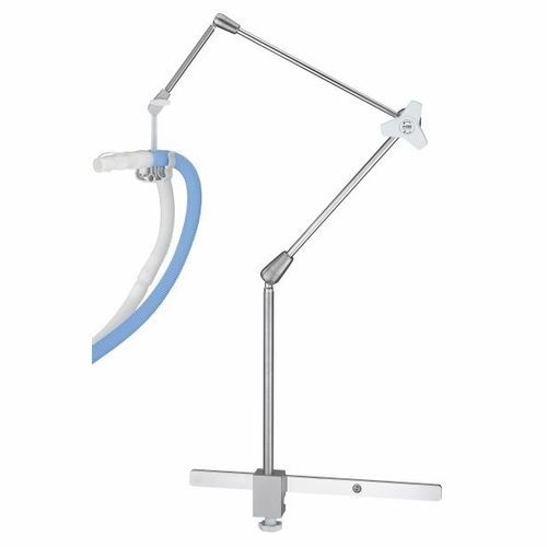 手术仪器固定支架 / 用于麻醉循环 - 3670.40 - FISSO - 关节型 / 轨道