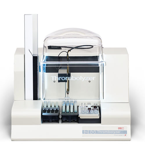 自动凝固分析仪 - Thrombolyzer X - Behnk Elektronik - 4通道 / 台式