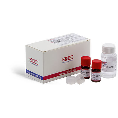 溶液试剂套装 - ADP - Behnk Elektronik - 用于测定血小板聚集 / 冻干