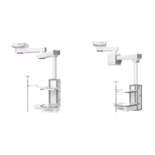 吊顶医用吊塔 - CP8300 - Beijing Aeonmed  - 用于手术室 / 铰接式 / 单臂式