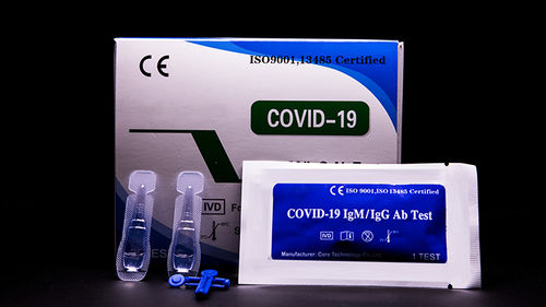 COVID-19新冠病毒快速诊断套装 - Beijing Aeonmed  - IgG免疫球蛋白G / 免疫球蛋白M / SARS-COV-2