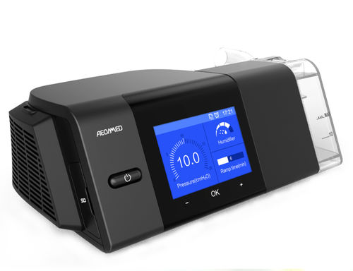 居家护理CPAP呼吸机 - Beijing Aeonmed  - 睡眠呼吸暂停治疗 / 自动心肺复苏术 / 成人