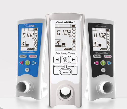 肌肉呼吸训练器 - Beijing Choice Electronic Technology   - 电动