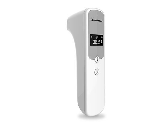 医用体温计 - CFT-308 - Beijing Choice Electronic Technology   - 红外线 / 额头 / 非接触式