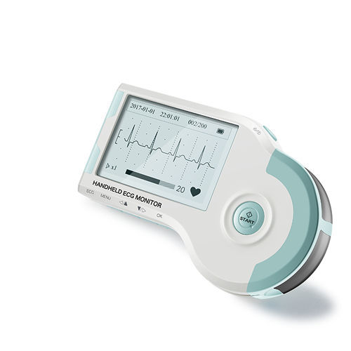 便携式病人监护仪 - MD100B - Beijing Choice Electronic Technology   - ECG / 心跳频率 / 临床
