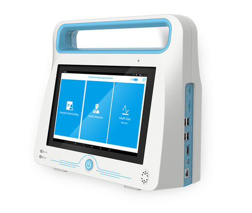 紧凑型多参数监护仪 - Beijing Choice Electronic Technology   - 便携式 / ECG / TEMP
