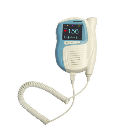 多普勒胎心仪 - MD800 - Beijing Choice Electronic Technology   - 袖珍型 / 带心率仪
