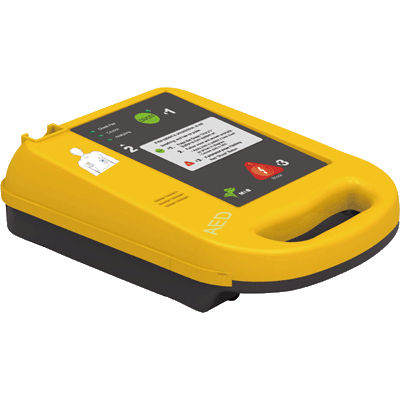 自动体外除颤器 - AED7000 - Beijing M&B Electronic Instruments   - 公共空间