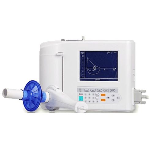 电子肺活量计 - MSA99 - Beijing M&B Electronic Instruments   - 台面式