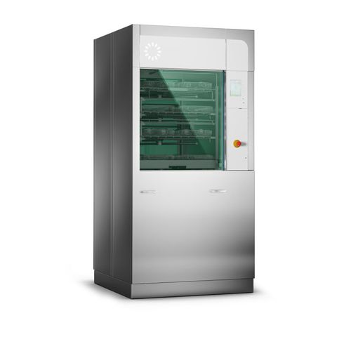 实验室清洗消毒机 - WD 290 - Belimed - 医疗行业 / 用于容器 / 用于玻璃制造