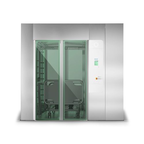 推车清洗消毒机 - CS 750 series - Belimed - 再处理 / 用于容器 / 推车