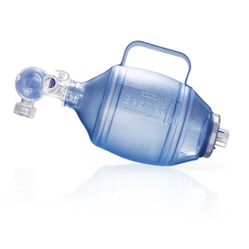急救护理人工复苏器 - RE-24438 - Besmed Health Business  - 带面具 / 带过压释放阀