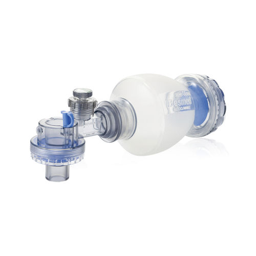 新生儿人工复苏器 - RE-24320 - Besmed Health Business  - 用于急救护理 / 硅胶 / 重复使用型