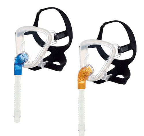 脸部负压口罩 - FitMax® - Besmed Health Business  - CPAP / CPAP疗法 / 硅胶