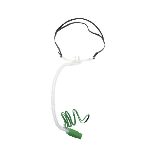 氧气双孔鼻插管 - HF-6030 series - Besmed Health Business  - 成人