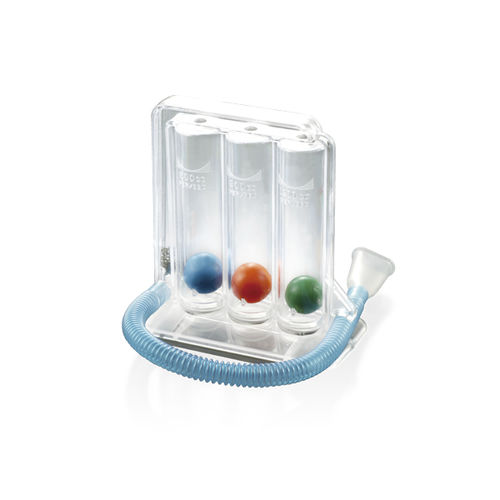 肌肉呼吸训练器 - TB-93100 - Besmed Health Business  - 机械式