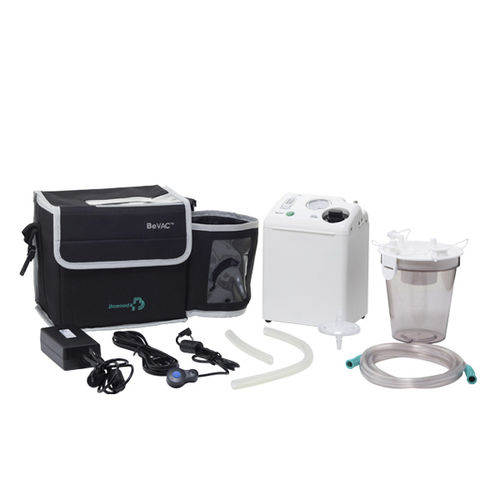 电动吸痰器 - BeVAC™ - Besmed Health Business  - 家用 / 便携式