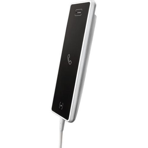 床头柜医疗电话机听筒 - Phone 6 - ConnectedCare GmbH - 卫生键盘