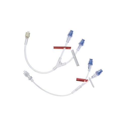 双通输液延长管 - 132 0010 1 - Bıçakcılar - LUER®-lock
