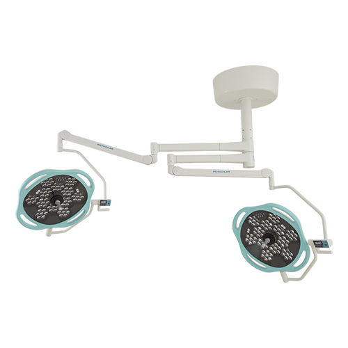 吊顶无影灯 - M1C 500 0 0 - Bıçakcılar - LED / 2臂式