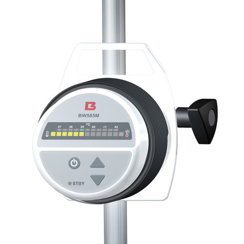 透析输液加热器 - BW 585 M - Biegler Medizin - 重症监护