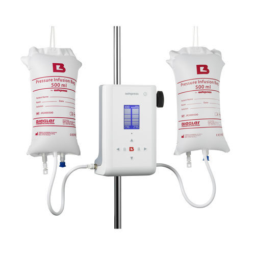 电动压力输液器 - AUTOPRESS - Biegler Medizin