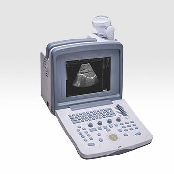 便携式B超机 - BU-907 - Biocare   - 用于多功能超声检查 / 黑白 / 针引导