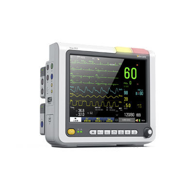 模块化多参数监护仪 - iM-X12 - Biocare   - 紧凑型 / 床头柜 / ECG